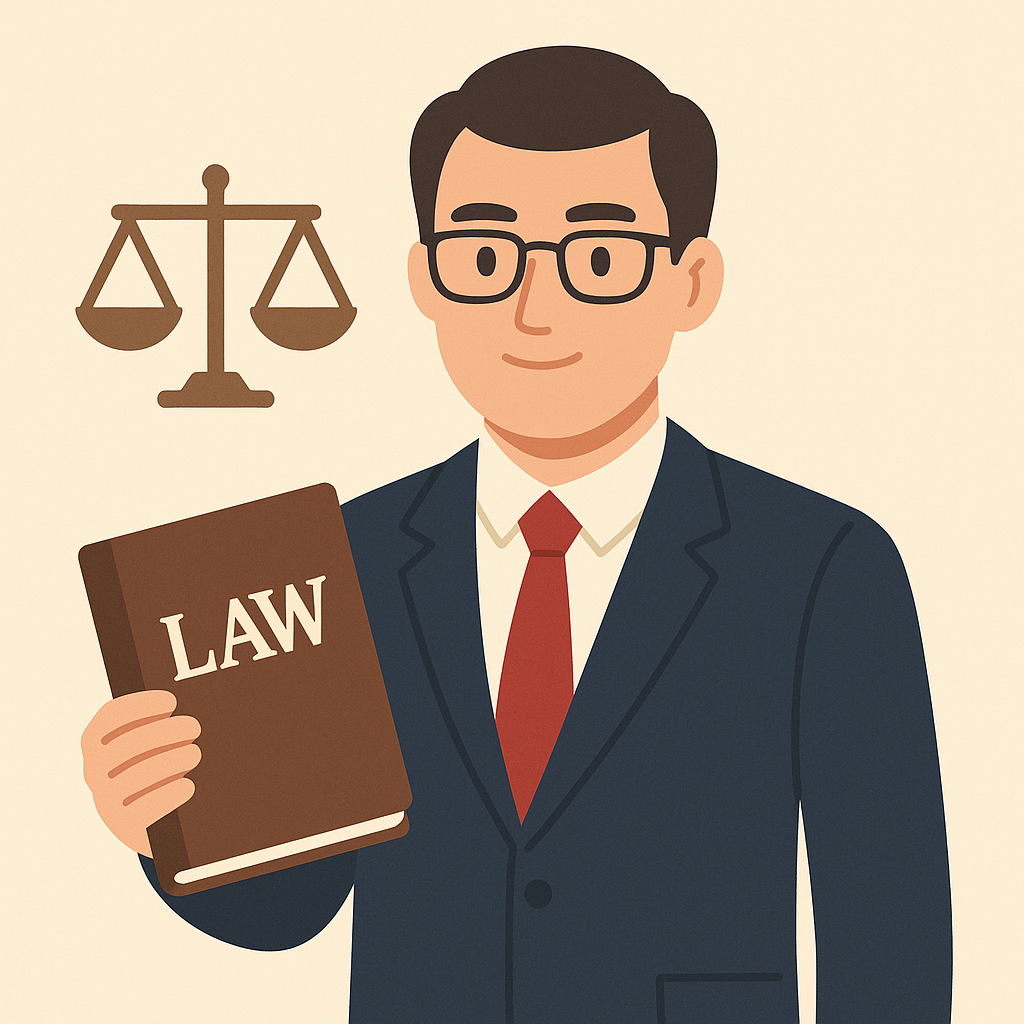 Lawyer, Esquire